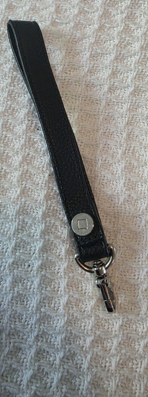 Thirty-One Wristlet Strap Black
